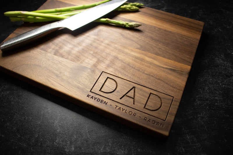 Father's Day Griller Gift from the Kids | 256