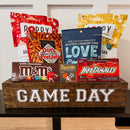 Game Day Gift Box | Vendor Listing