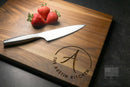 Personalized Engraved Cutting Board | Vendor Listing | 345