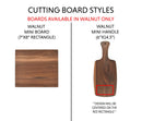 Personalized Engraved Cutting Board | Vendor Listing | 345