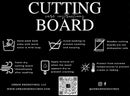 Personalized Engraved Cutting Board | Vendor Listing | 345