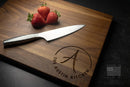 Personalized Engraved Cutting Board | Vendor Listing | 345