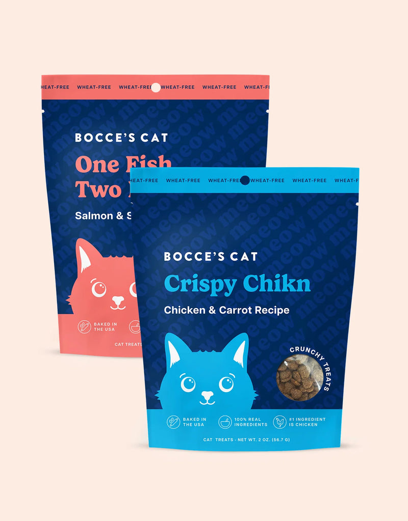 Cat Treat Add-on | Vendor Listing