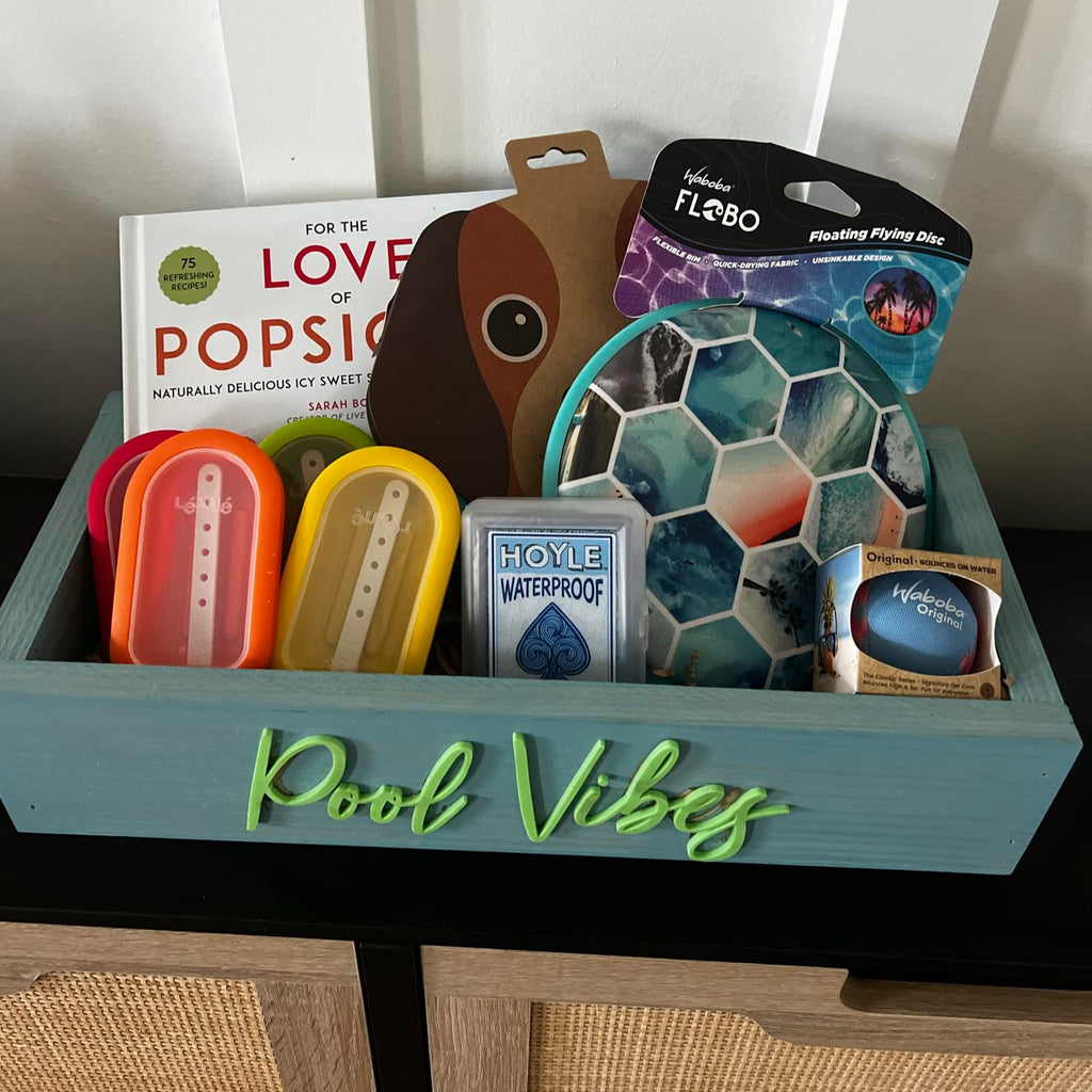 Poolman Box Family Pool Box | Vendor Listing