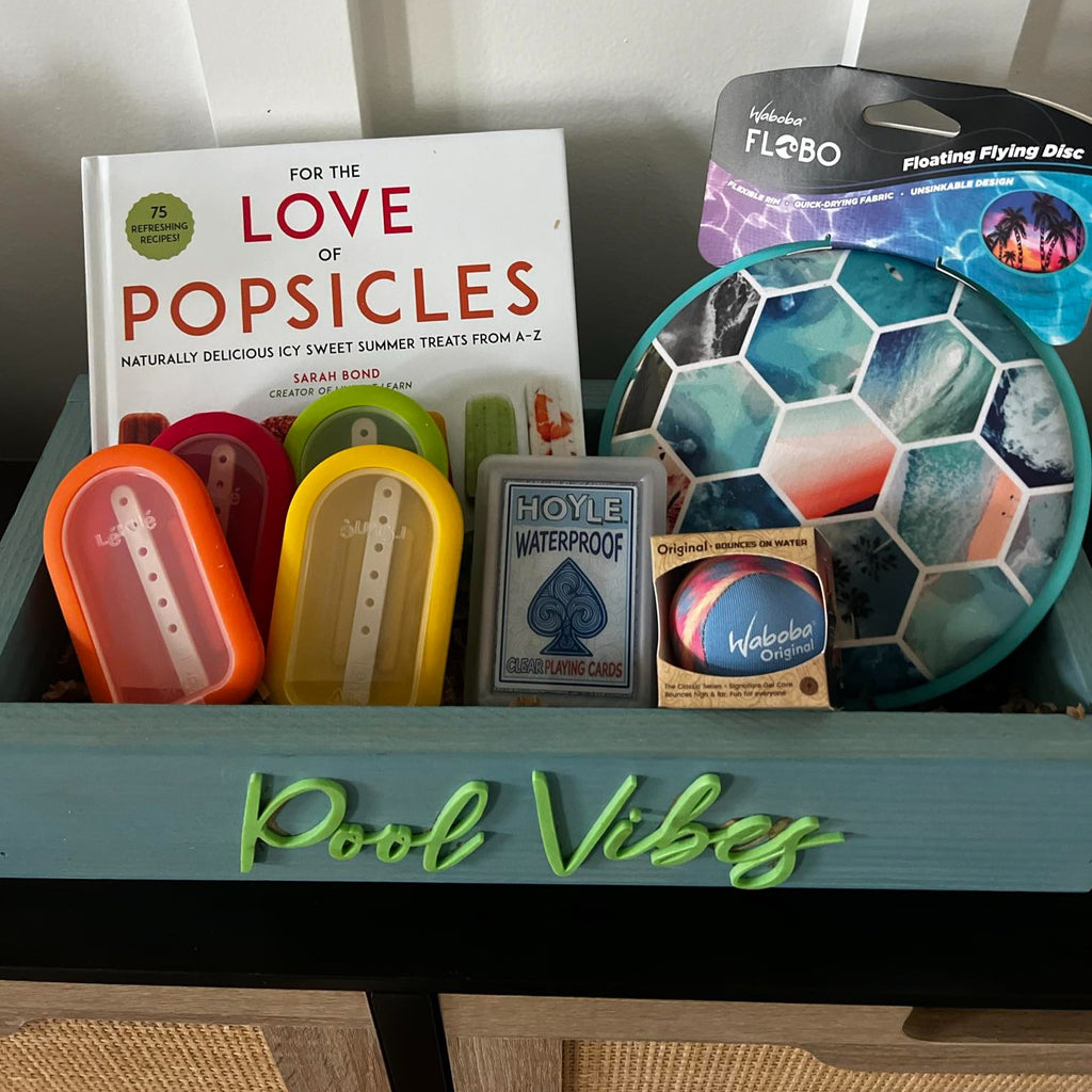 Pool Box Set Family Pool Box | Vendor Listing