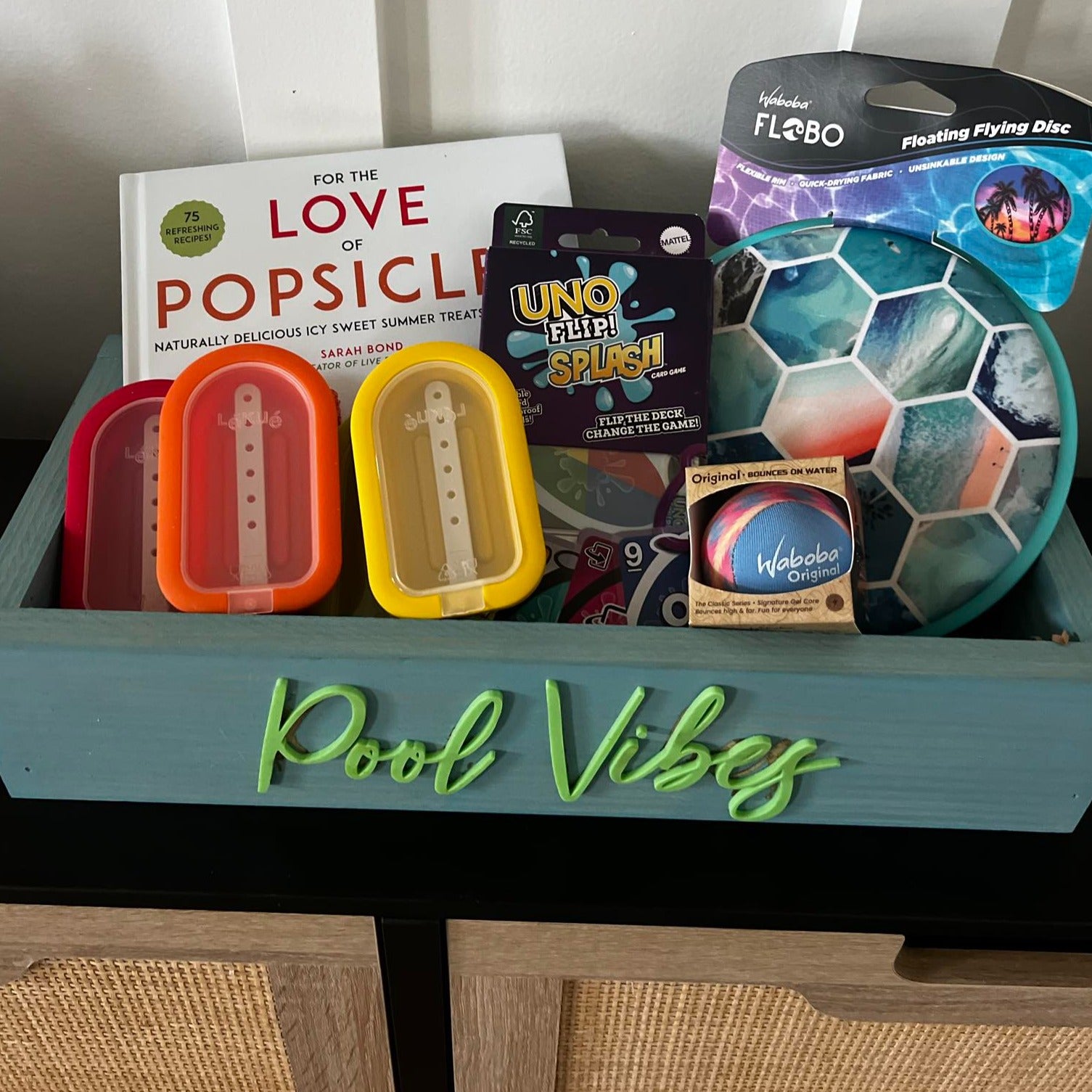 Poolman Box Family Pool Box | Vendor Listing