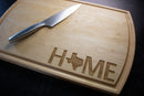 Choose Your State | Home State Cutting Board