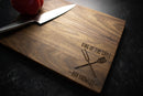 Father's Day Engraved Wood Cutting Board | 231