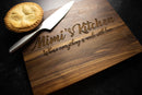 Mimi's Kitchen Engraved Cutting Board | 089