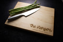Last Name Engraved Serving Board | 030