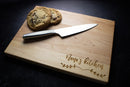 Nana's Kitchen Engraved Cutting Board | 022
