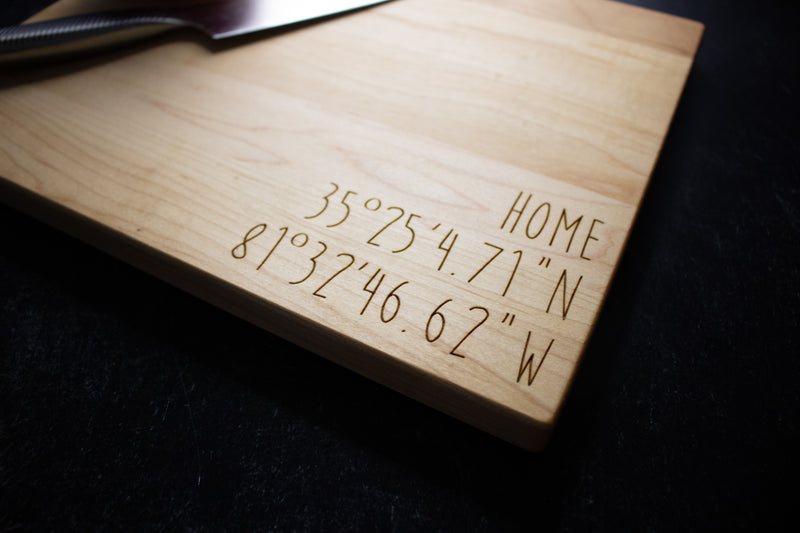 Maple Mini Cutting Board - The Vermont Country Store