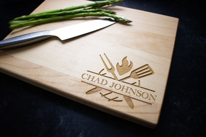 Father's Day Griller Gift from the Kids | 255