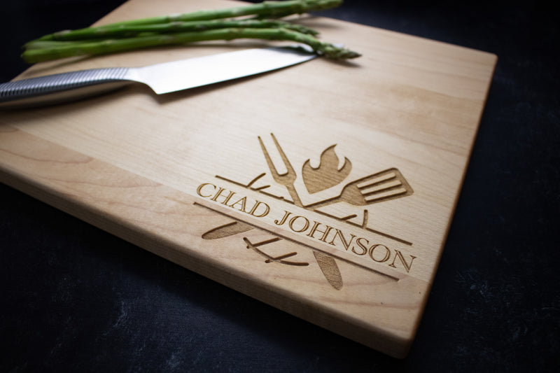 Father's Day Griller Gift from the Kids | 255