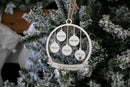 Custom Christmas Ornaments