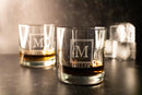 Laser Engraved Whiskey Glass | 300