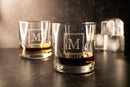 Laser Engraved Whiskey Glass | 300