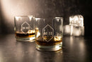 Laser Engraved Whiskey Glass | Vendor Listing | 301
