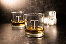 Laser Engraved Whiskey Glass | 303