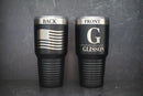 Laser Engraved Tumbler | Vendor Listing