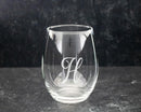 Laser Engraved Wine Glass | Vendor Listing | 308