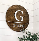 Personalized Wall Art | Vendor Listing | Gaspie Style