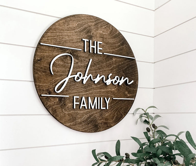 Personalized Wall Art | Vendor Listing | Johnson Style