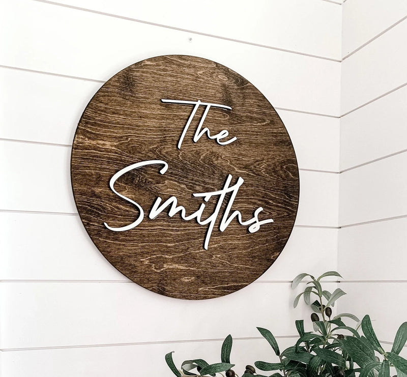 Personalized Wall Art | Vendor Listing | Smith Style