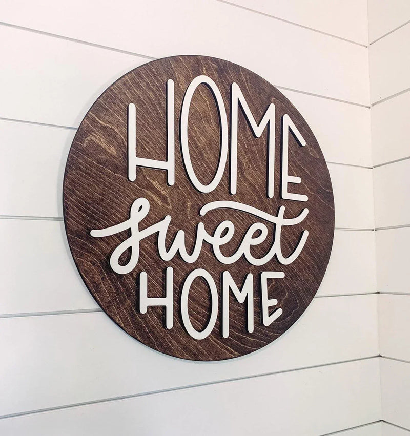 Personalized Wall Art | Vendor Listing | Home Sweet Home