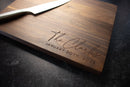 Personalized Engraved Cutting Board | Vendor Listing | 246