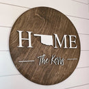 Personalized Wall Art | Vendor Listing | Home State
