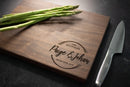 Personalized Engraved Cutting Board | Vendor Listing | 236