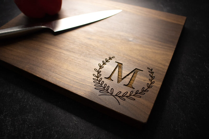 Personalized Engraved Cutting Board | Vendor Listing | 222