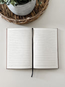 Personalized Laser Engraved Leather Journal For Her | 291